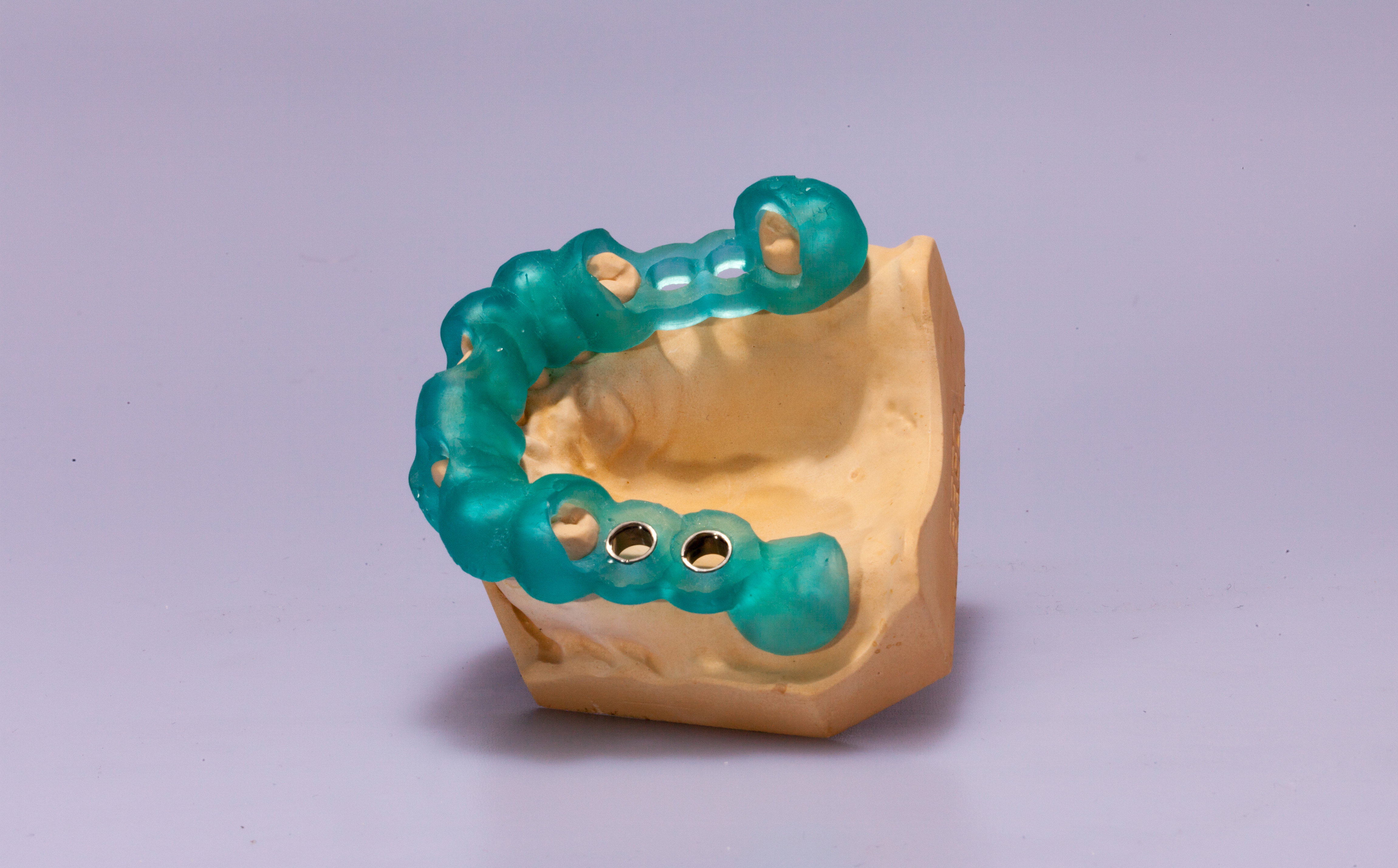 Bohrschablone Bohrschablone