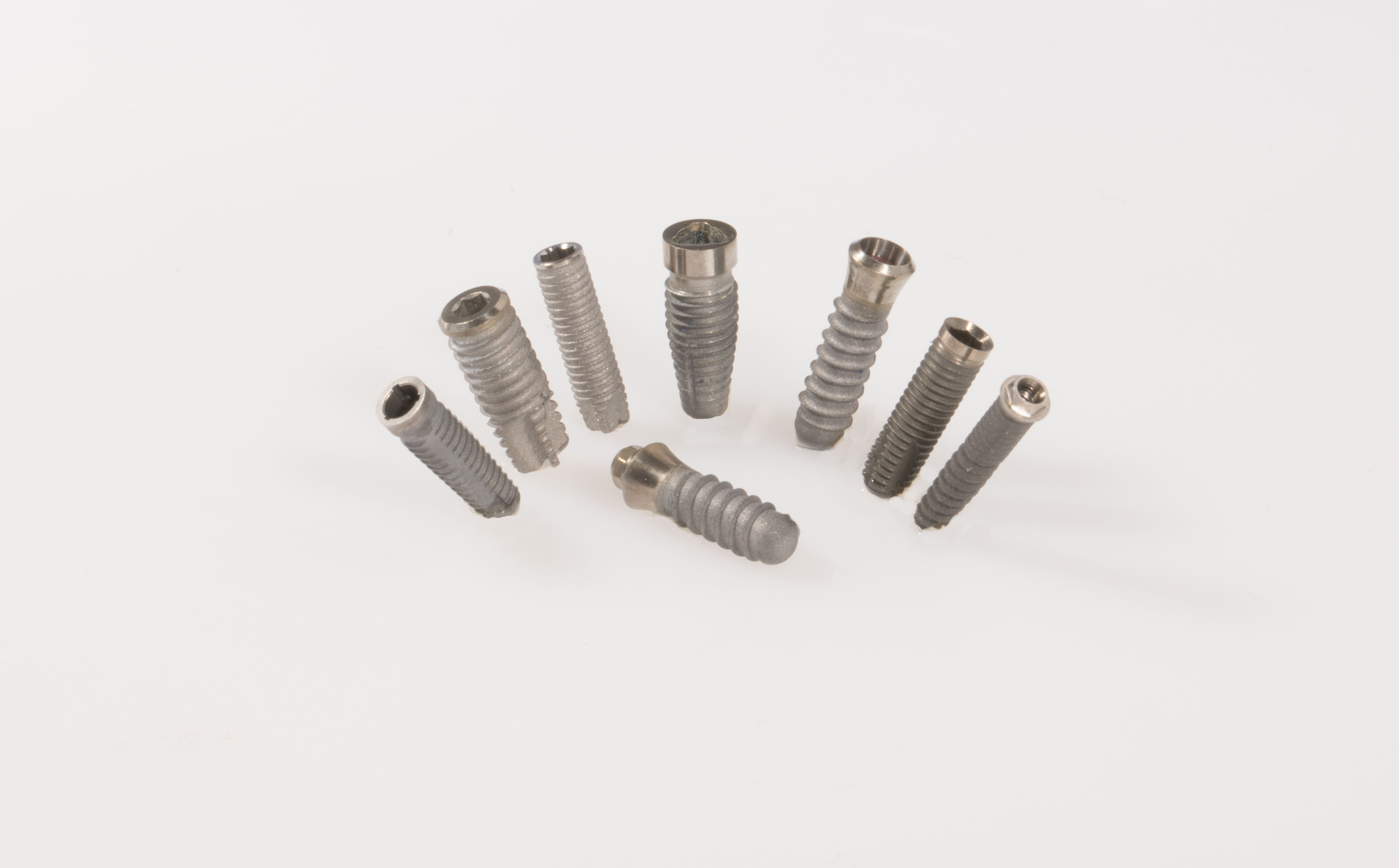 Implantatschrauben Implantatschrauben